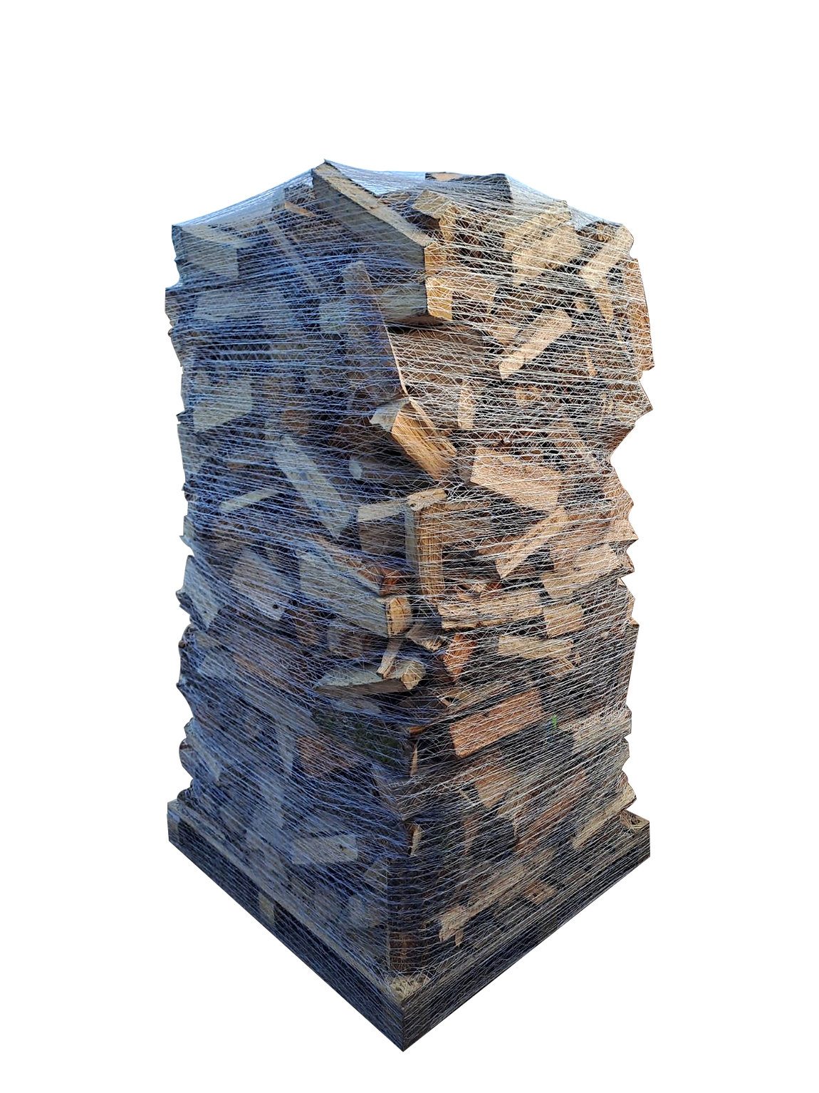 Bois de chauffage mi-sec local