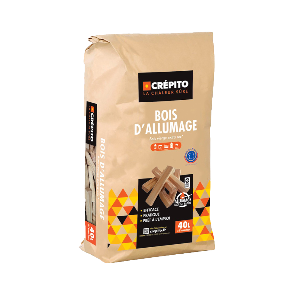 Bois d'allumage